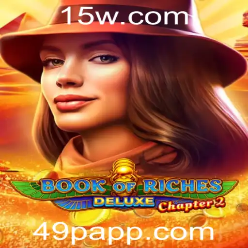 Explorando o Fascinante Mundo de BookofRichesDeluxeChapter2: Aventura e Estratégia